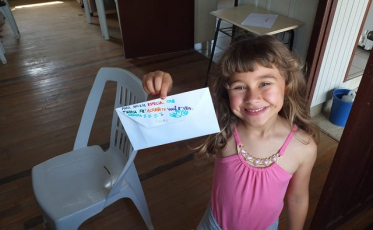 Nas cartas, um alento para quem luta contra o câncer