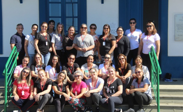 Diretoras se reúnem em nova etapa do projeto Aprimoração