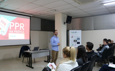 Filipe Colombo revela o sucesso do PPR da Anjo Tintas