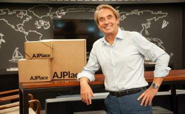 Almeida Junior é vencedora do Prêmio Líderes do Brasil 2020