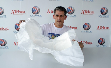 Fábrica de fraldas vai sair do papel