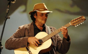 Semana que vem tem Almir Sater em Criciúma