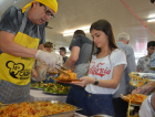 Bairro realiza mais um “Almoço das Carnes Brancas”