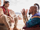 Com Will Smith no elenco, Aladdin estreia no Cine Show