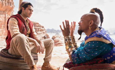 Com Will Smith no elenco, Aladdin estreia no Cine Show