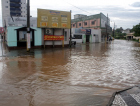 Em Içara, ações contra alagamentos
