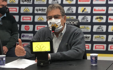 Alamini sobre gestão do Tigre: 