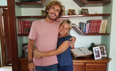 A surpresa da família com a ida de Alan para o BBB 19
