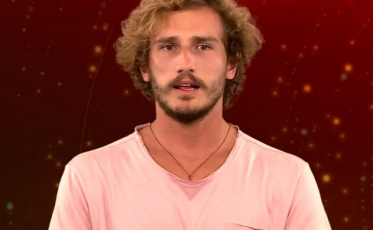 Telão no Parque das Nações para a final do BBB