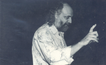 O autor do hino da Anistia se foi