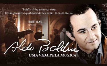 “Aldo Baldin: Uma vida pela Música” estreia domingo, em Criciúma