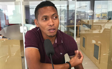 Alex Maranhão: “Gosto tanto de Criciúma que resolvi morar aqui em definitivo”