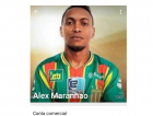 Alex Maranhão, ex-Tigre, é vítima de clonagem no WhatsApp