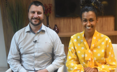 Bia Vargas cita projeto de financiamento para microempreendedores em Içara