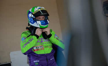 Piloto de Criciúma estreia no Brasileiro de Automobilismo