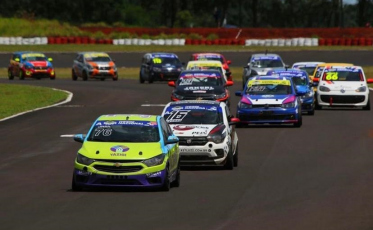 Altos e baixos na terceira etapa do Brasileiro de Automobilismo