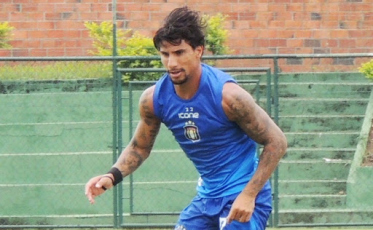 Tigre contrata lateral-direito