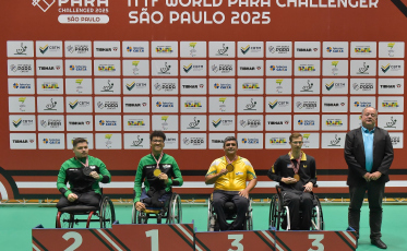 Equipe Mapituba/FME Criciúma/Unesc conquista quatro medalhas no Mundial de Atletismo