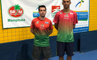 Criciumenses disputam Aberto Paralímpico na República Tcheca