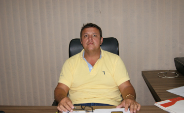 Câmara de Içara têm novo diretor