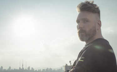 Alexandre Herchcovitch no Nações Shopping