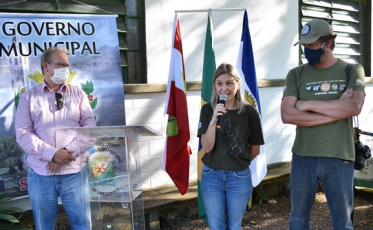 Costão da Serra ganhará ponte molhada