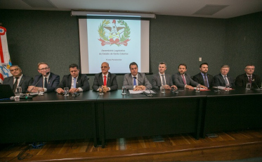 Frente lançada para defender o cumprimento do Artigo 170