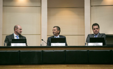 Por unanimidade, reforma do Governo do Estado está aprovada