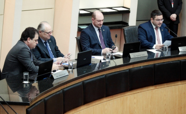 Incorporação da Eletrosul pela CGTEE na pauta da Alesc