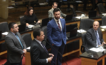 Entraves para o crescimento do sul na pauta da Alesc