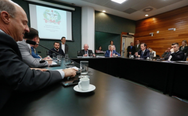 Executivo encaminha projeto do Plano Plurianual para 2020-2023