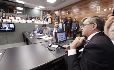 Relatório mostra que receita do Estado aumentou 13,6%