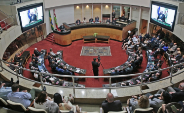 Ama-Rec e Manoel Mota entre homenageados na Alesc