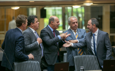 Carnaval com críticas à religião divide plenário da Alesc