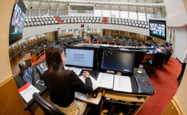 Denúncia sobre compra de respiradores repercute na Assembleia