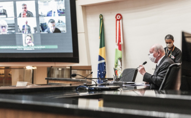 Alesc aprova transporte coletivo como serviço essencial