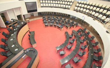 Gaeco cumpre mandado em gabinete de deputado na Alesc