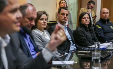 Alesc sugere ações no combate a roubos de ônibus catarinenses