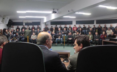 Alesc debate projeto de sanidade vegetal em Sombrio