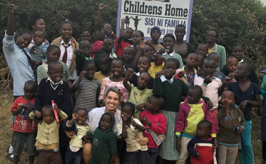 Uma experiência social no Quênia