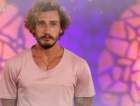 A estreia de Alan no Big Brother Brasil