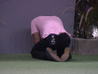 Criciumense escapa em mais um paredão no BBB