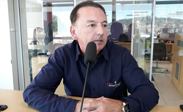 Anselmo Freitas: “Sempre trabalhei muito, com gosto e com carinho” 