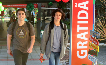 Unesc está com inscrições abertas para o Pibid e Residência Pedagógica