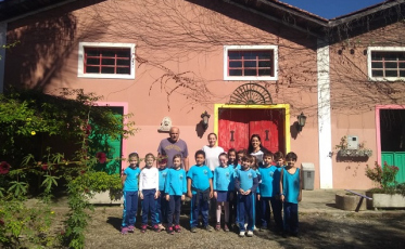 Um passeio pela história de Estação Cocal