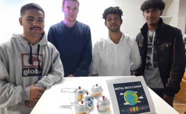 Meio Ambiente: alunos da EJA desenvolvem projeto de economia circular
