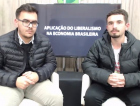 Acadêmicos da Unesc se classificam para a Gincana Nacional de Economia