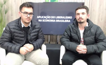 Acadêmicos da Unesc se classificam para a Gincana Nacional de Economia