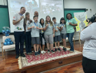 Alunos da Escola SESI garantem medalhas no Festival de Vídeos Digitais e Educação Matemática