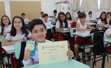 Ouro catarinense na ORM é de Içara